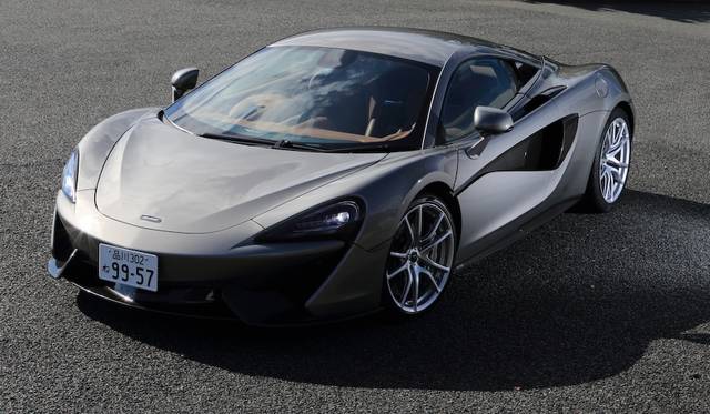 McLaren 570S|マクラーレン 570S
