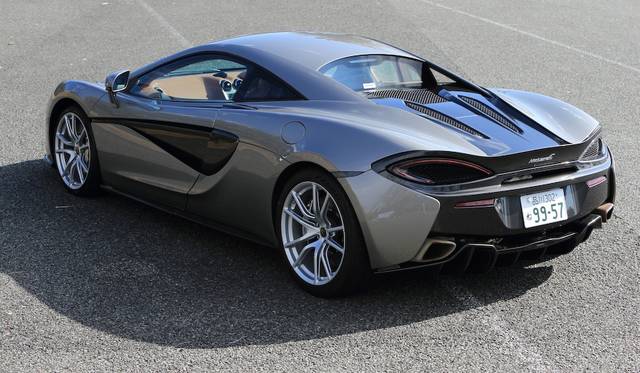 McLaren 570S|マクラーレン 570S