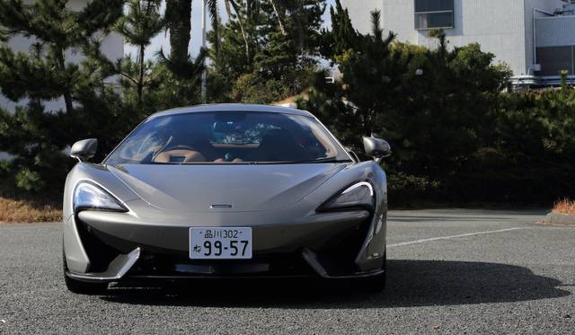McLaren 570S|マクラーレン 570S