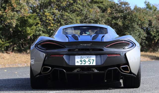 McLaren 570S|マクラーレン 570S