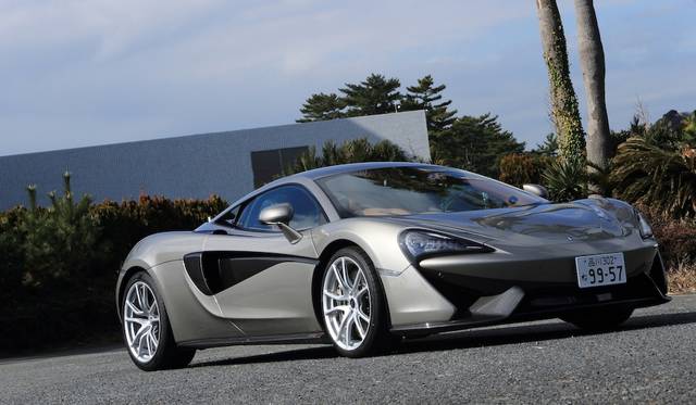 McLaren 570S|マクラーレン 570S