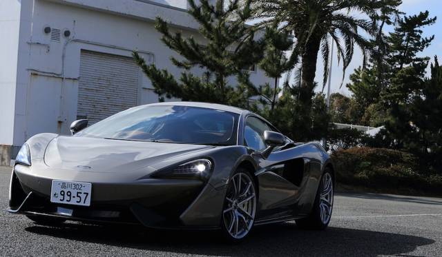 McLaren 570S|マクラーレン 570S