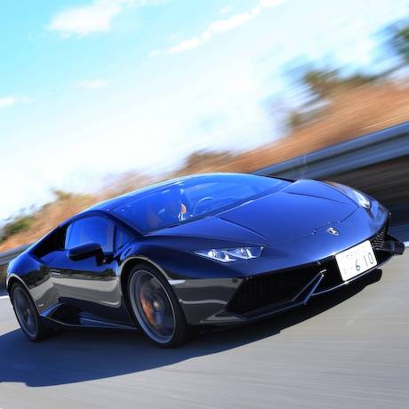 Lamborghini Huracan LP610-4|ランボルギーニ ウラカン LP610-4
