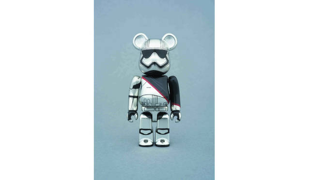 <strong>BE@RBRICK CAPTAIN PHASMA™ 100%</strong>／価格1620円　　© & ™ Lucasfilm Ltd.