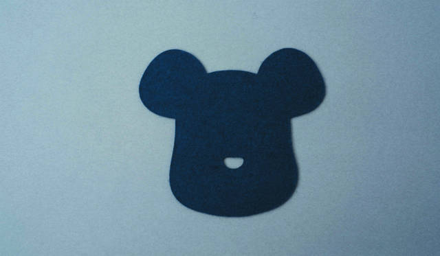 <strong>フェルトコースターセット</strong>／価格 1944円　　BE@BRICK TM & © 2016 MEDICOM TOY CORPORATION. All rights reserved.