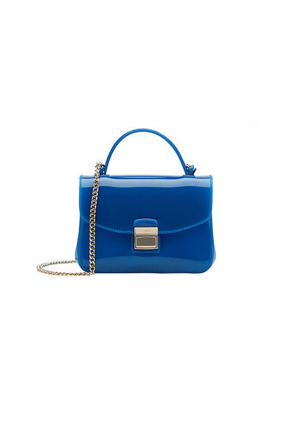 CANDY（キャンディ）<br><br> マテリアル｜PVC<br> カラー｜オレンジ他<br> サイズ｜W17×H12×D6.5cm<br> 価格｜2万4000円（税別）<br>