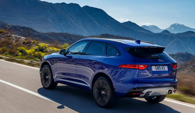 Jaguar F-Pace First Edition|ジャガー Fペース ファーストエディション 002