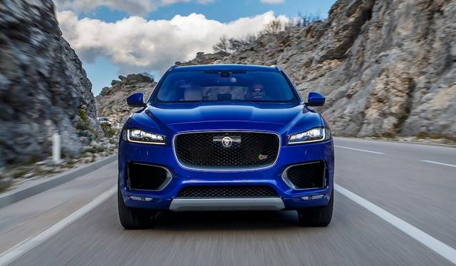 Jaguar F-Pace First Edition|ジャガー Fペース ファーストエディション 003