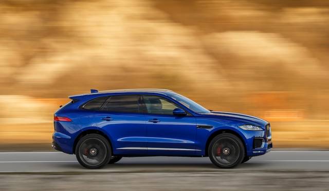 Jaguar F-Pace First Edition|ジャガー Fペース ファーストエディション 004