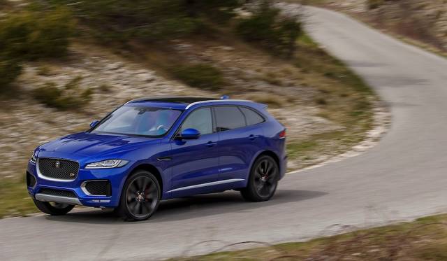 Jaguar F-Pace First Edition|ジャガー Fペース ファーストエディション 005
