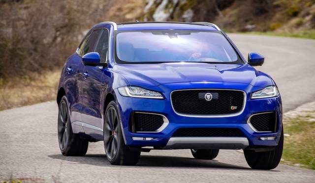 Jaguar F-Pace First Edition|ジャガー Fペース ファーストエディション 006