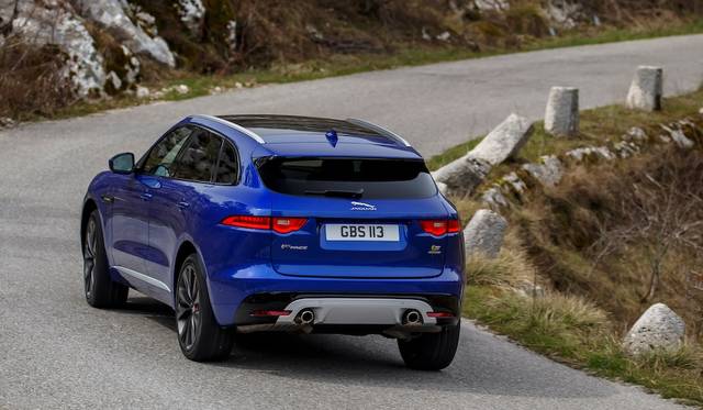 Jaguar F-Pace First Edition|ジャガー Fペース ファーストエディション 007