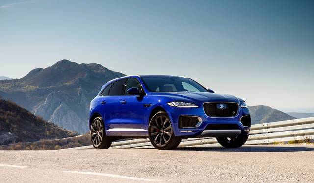 Jaguar F-Pace First Edition|ジャガー Fペース ファーストエディション 008