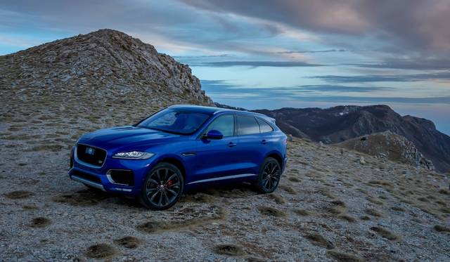 Jaguar F-Pace First Edition|ジャガー Fペース ファーストエディション 011