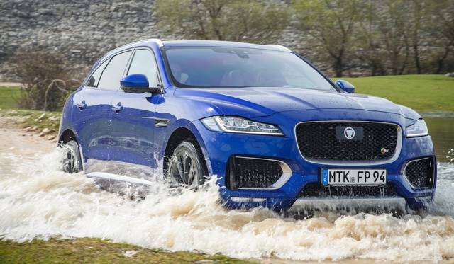 Jaguar F-Pace First Edition|ジャガー Fペース ファーストエディション 015