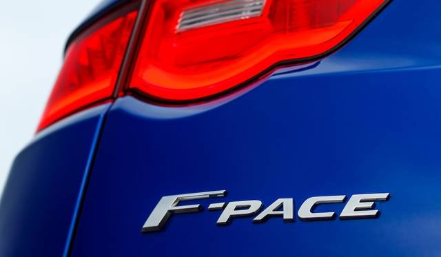 Jaguar F-Pace First Edition|ジャガー Fペース ファーストエディション 022