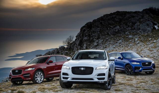 Jaguar F-Pace|ジャガー Fペース 003