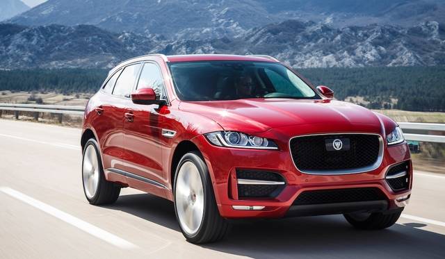Jaguar F-Pace 2.0d R-Sport|ジャガー Fペース 2.0d Rスポーツ 001