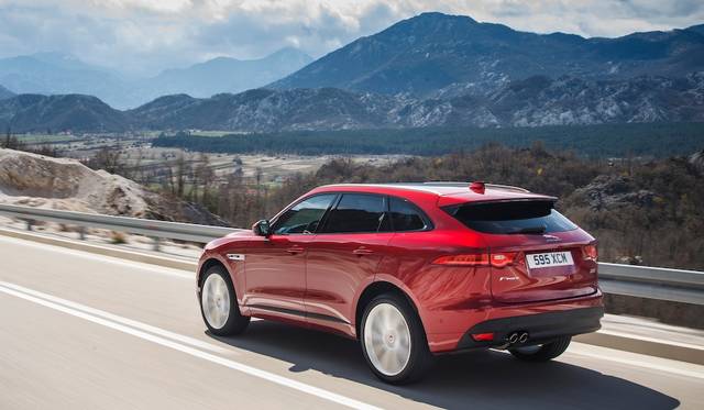 Jaguar F-Pace 2.0d R-Sport|ジャガー Fペース 2.0d Rスポーツ 002