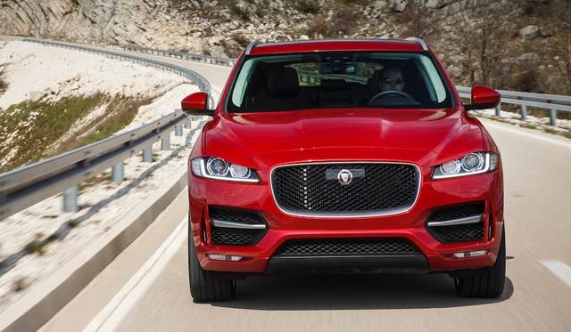Jaguar F-Pace 2.0d R-Sport|ジャガー Fペース 2.0d Rスポーツ 003
