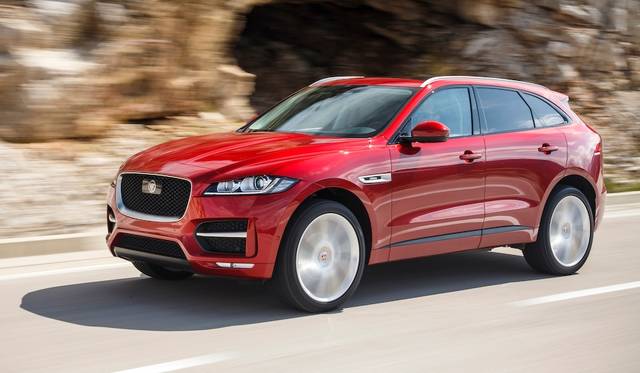 Jaguar F-Pace 2.0d R-Sport|ジャガー Fペース 2.0d Rスポーツ 040