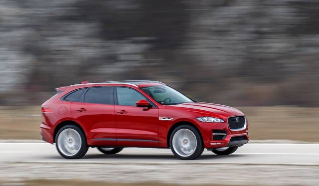Jaguar F-Pace 2.0d R-Sport|ジャガー Fペース 2.0d Rスポーツ 041