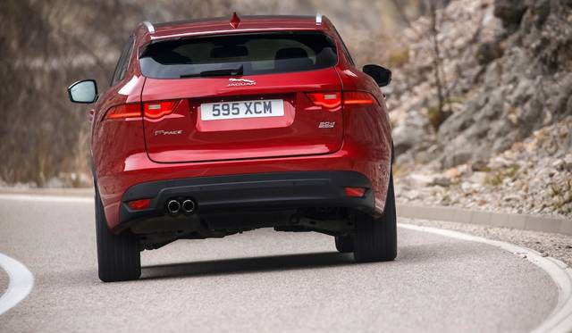 Jaguar F-Pace 2.0d R-Sport|ジャガー Fペース 2.0d Rスポーツ 042