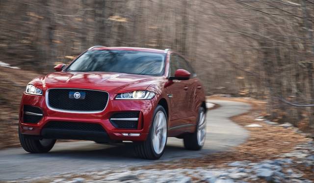 Jaguar F-Pace 2.0d R-Sport|ジャガー Fペース 2.0d Rスポーツ 043
