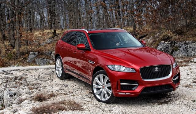 Jaguar F-Pace 2.0d R-Sport|ジャガー Fペース 2.0d Rスポーツ 008