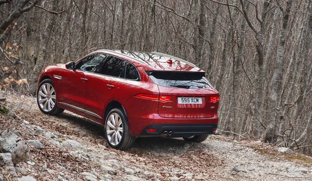 Jaguar F-Pace 2.0d R-Sport|ジャガー Fペース 2.0d Rスポーツ 009
