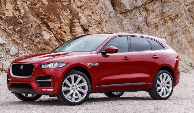 Jaguar F-Pace 2.0d R-Sport|ジャガー Fペース 2.0d Rスポーツ 010