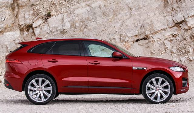 Jaguar F-Pace 2.0d R-Sport|ジャガー Fペース 2.0d Rスポーツ 012