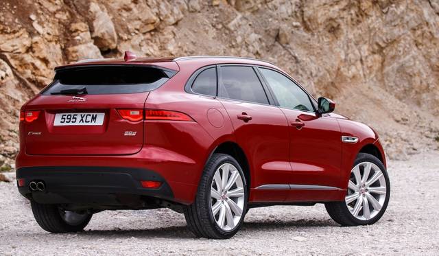 Jaguar F-Pace 2.0d R-Sport|ジャガー Fペース 2.0d Rスポーツ 013