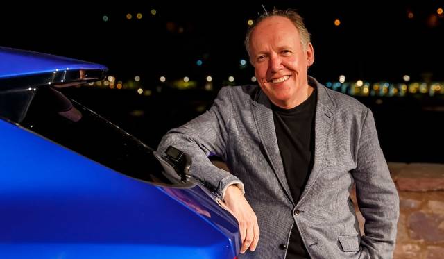 Ian Callum|イアン・カラム氏