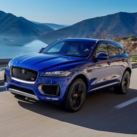 Jaguar F-Pace First Edition|ジャガー Fペース ファーストエディション