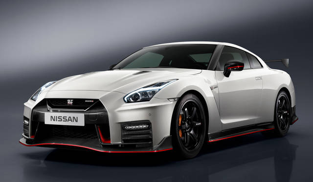 NISSAN GT-R NISMO|日産 GT-R ニスモ 001