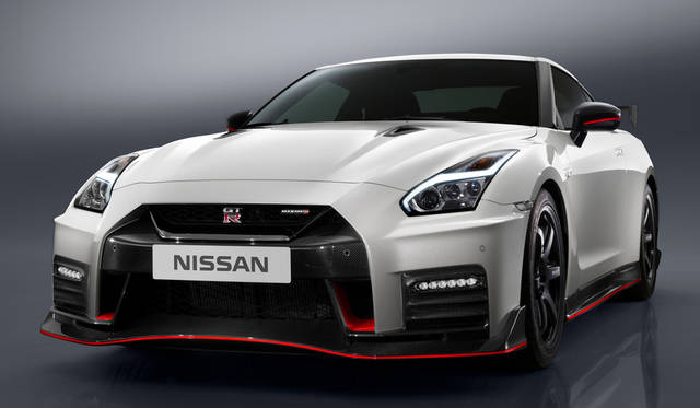 NISSAN GT-R NISMO|日産 GT-R ニスモ 002