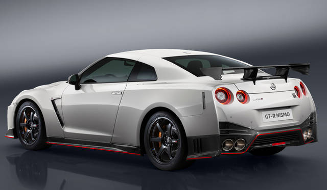 NISSAN GT-R NISMO|日産 GT-R ニスモ 003