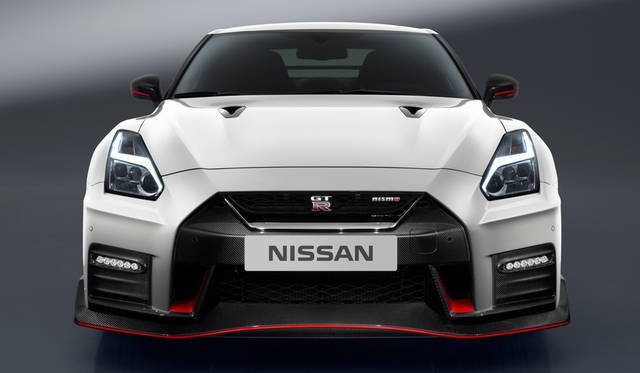 NISSAN GT-R NISMO|日産 GT-R ニスモ 004