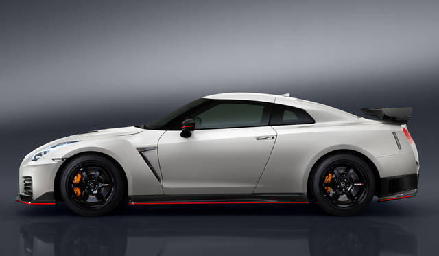 NISSAN GT-R NISMO|日産 GT-R ニスモ 005