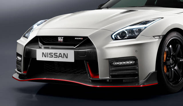 NISSAN GT-R NISMO|日産 GT-R ニスモ 006
