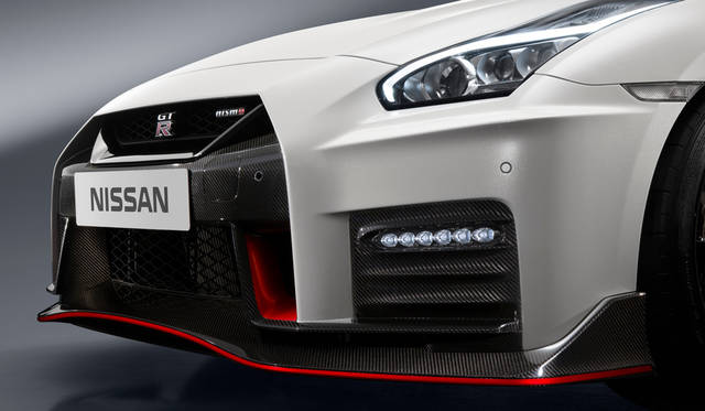 NISSAN GT-R NISMO|日産 GT-R ニスモ 007