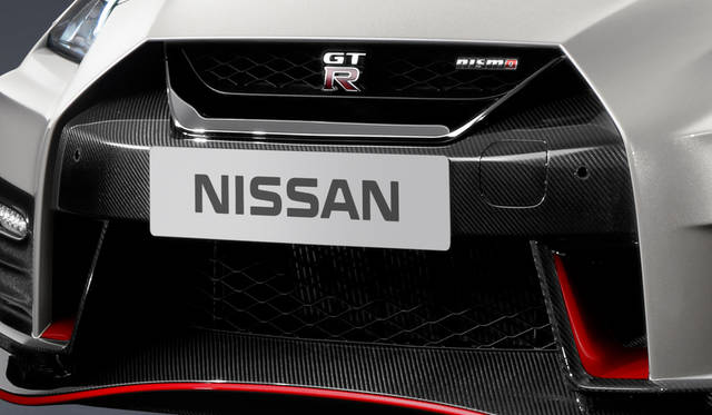 NISSAN GT-R NISMO|日産 GT-R ニスモ 008