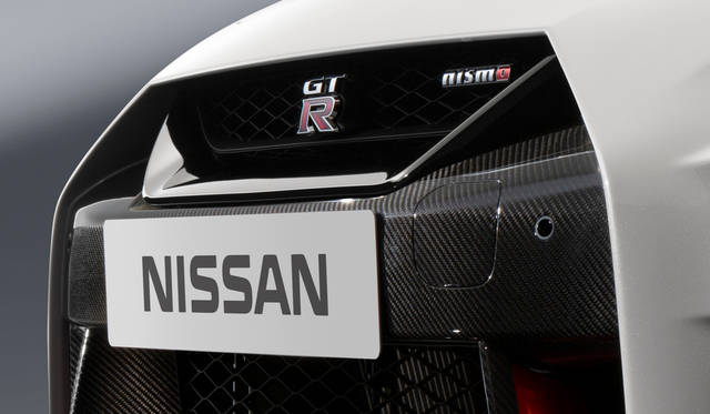 NISSAN GT-R NISMO|日産 GT-R ニスモ 009