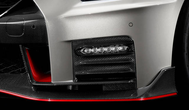 NISSAN GT-R NISMO|日産 GT-R ニスモ 016
