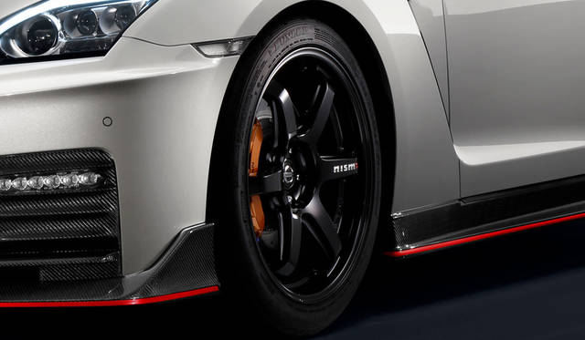 NISSAN GT-R NISMO|日産 GT-R ニスモ 025