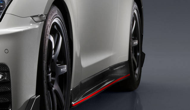 NISSAN GT-R NISMO|日産 GT-R ニスモ 038