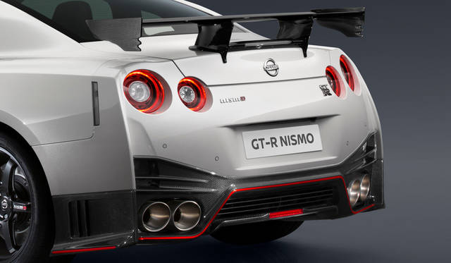 NISSAN GT-R NISMO|日産 GT-R ニスモ 041