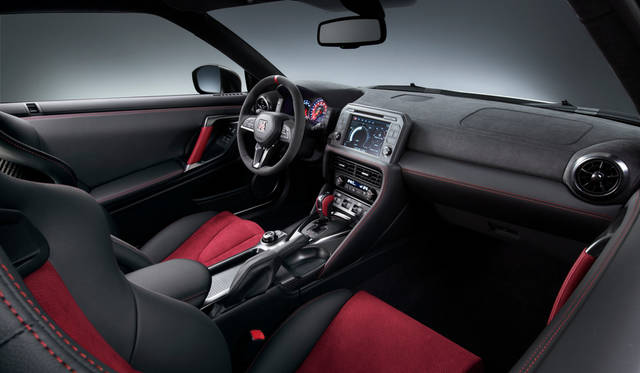 NISSAN GT-R NISMO|日産 GT-R ニスモ 049
