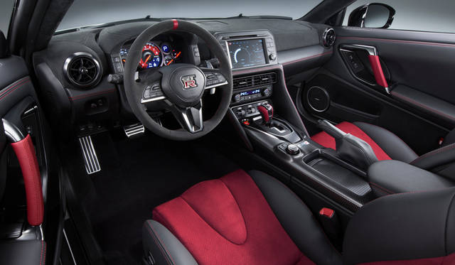 NISSAN GT-R NISMO|日産 GT-R ニスモ 051